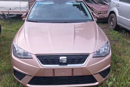 Seat Ibiza 76.000 km 14.250 € Ebstorf 29574