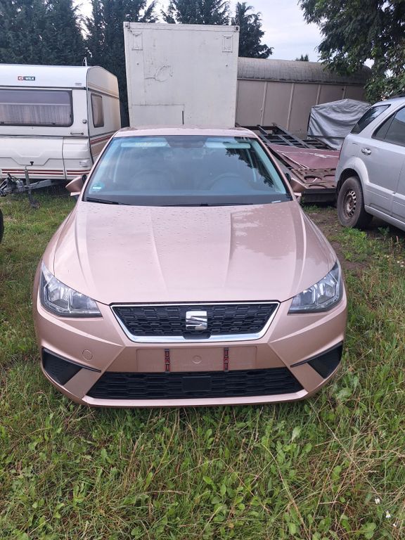 Seat Ibiza 76.000 km 14.250 € Ebstorf 29574