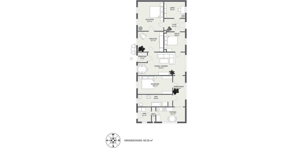 Einfamilienhaus Bruchhausen-Vilsen Stapelshorn - 6 Zimmer, 130 m&sup2;, 78.000&euro; | Angebot:26851184