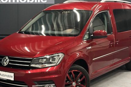 VW Caddy Maxi 160.000 km 17.690 &euro; Helmstedt 38350