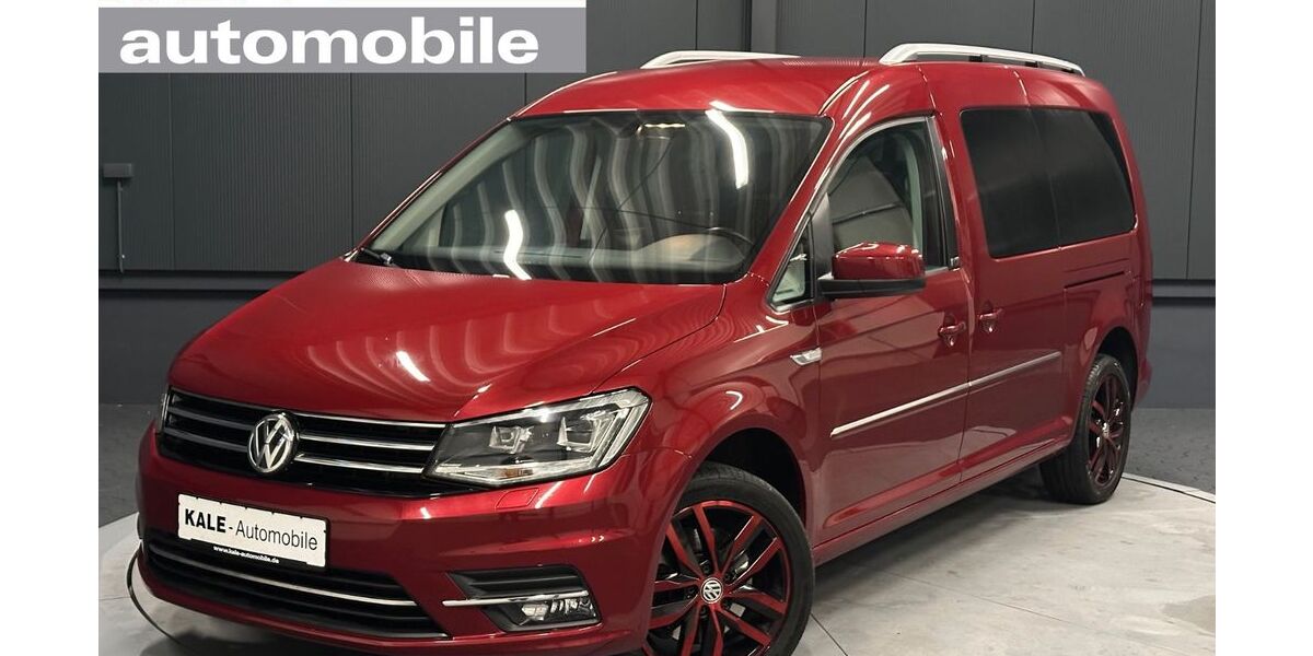 VW Caddy Maxi 160.000 km 17.690 &euro; Helmstedt 38350