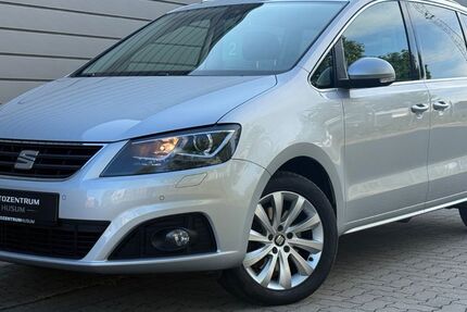 Seat Alhambra 89.197 km 18.890 &euro; Husum 25813
