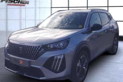 Peugeot 2008 29.450 km 22.990 &euro; Memmingen 87700