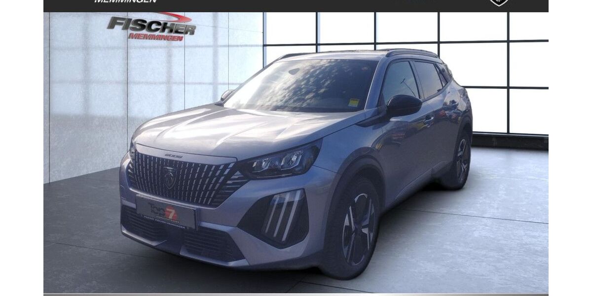 Peugeot 2008 29.450 km 22.990 &euro; Memmingen 87700