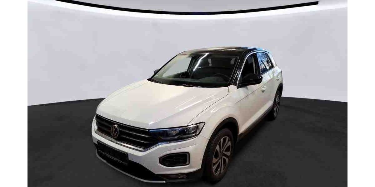 VW T-Roc 38.900 km 17.290 &euro; Appen 25482