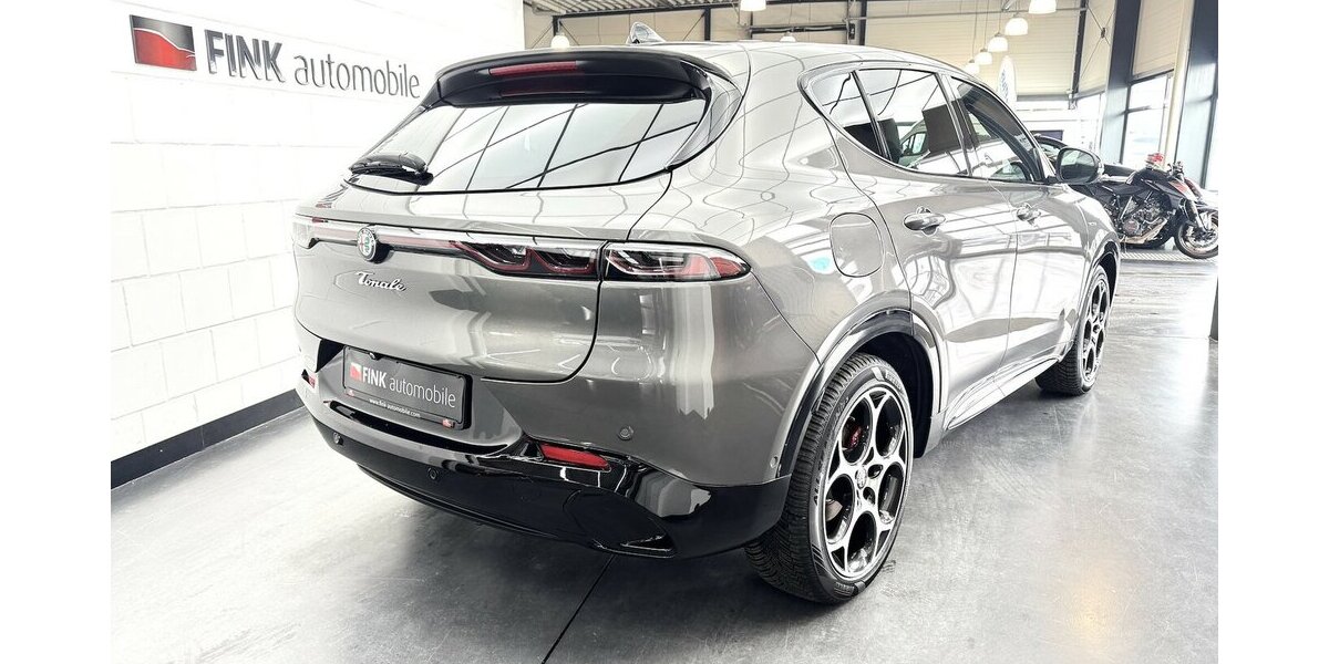 Alfa Romeo Tonale 1.5 VGT Veloce 48 V Hybrid LED 360° CAM 25.600 km 26.999 &euro; Lich 35423