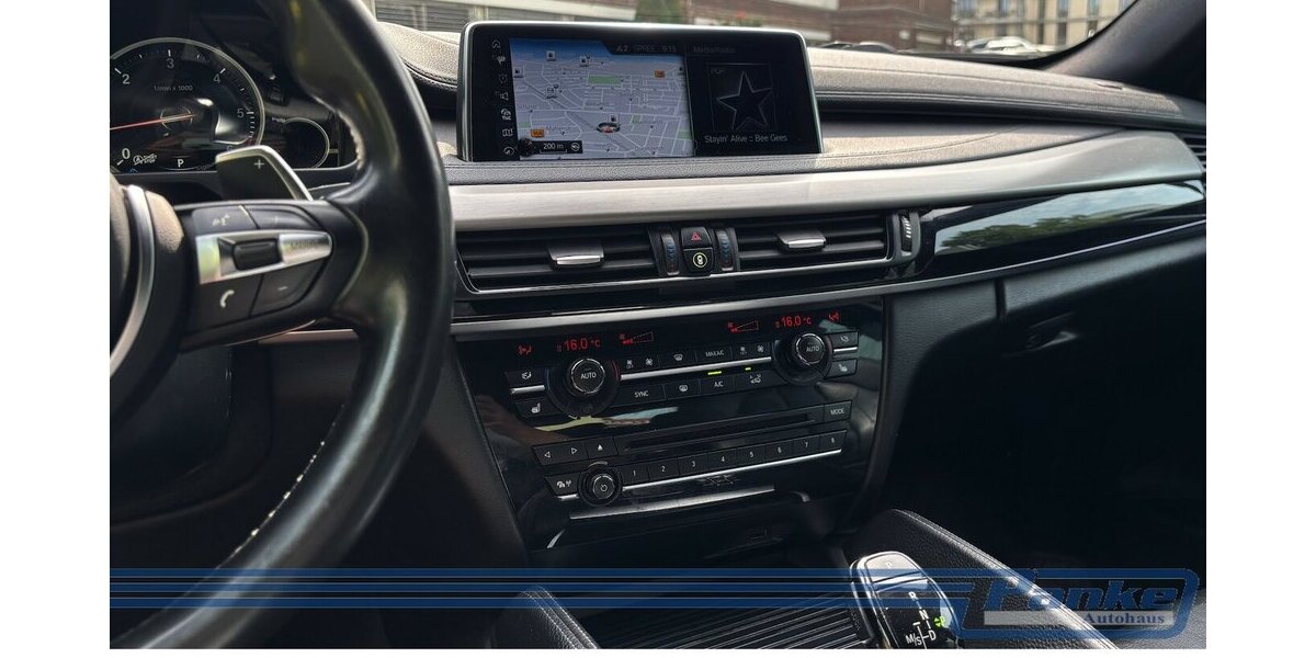 BMW X6 xDrive 40 d M-Paket*CAM*AHK*SoftC*H/K*Leder* 187.348 km 29.990 &euro; Berlin 13187