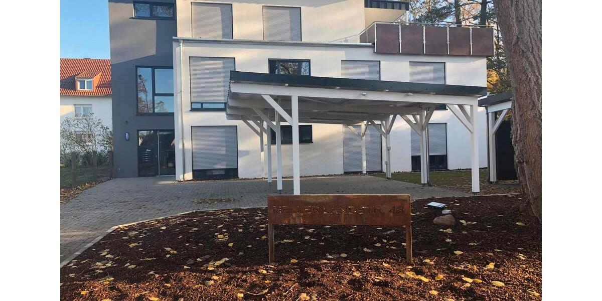 Modernes Penthouse mit Dachterrasse in Osnabrück – 129 m² Wohnkomfort 3 zimmer