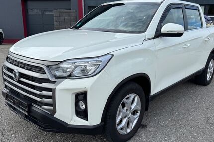 SsangYong MUSSO 33.400 km 22.890 &euro; Türkheim 86842