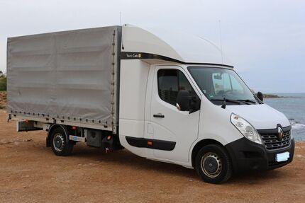 Renault Master 308.000 km 15.990 &euro; Remscheid 42897