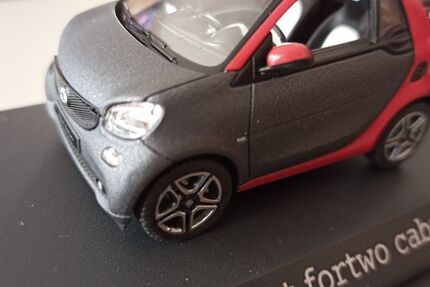 Smart ForTwo 89.500 km 12.498 € Neuwied 56566