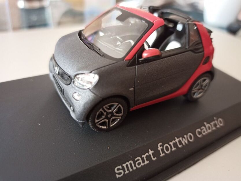 Smart ForTwo 89.500 km 12.498 € Neuwied 56566