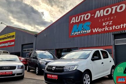 Dacia Sandero 48.288 km 7.999 &euro; Arnstadt 99310