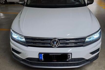 VW Tiguan 194.000 km 20.350 &euro; Emmendingen 79312