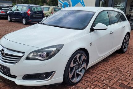 Opel Insignia 153.170 km 9.490 &euro; Halle (Westfalen) 33790
