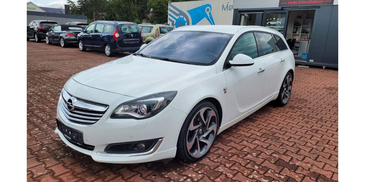 Opel Insignia 153.170 km 9.490 &euro; Halle (Westfalen) 33790