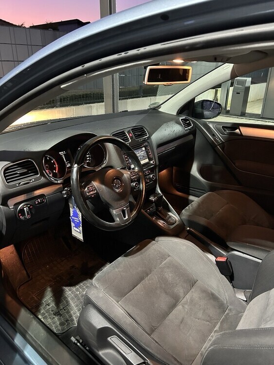 Golf VI