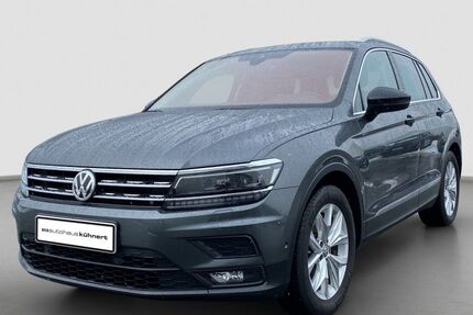 VW Tiguan 130.868 km 22.565 &euro; Langenwetzendorf 07957