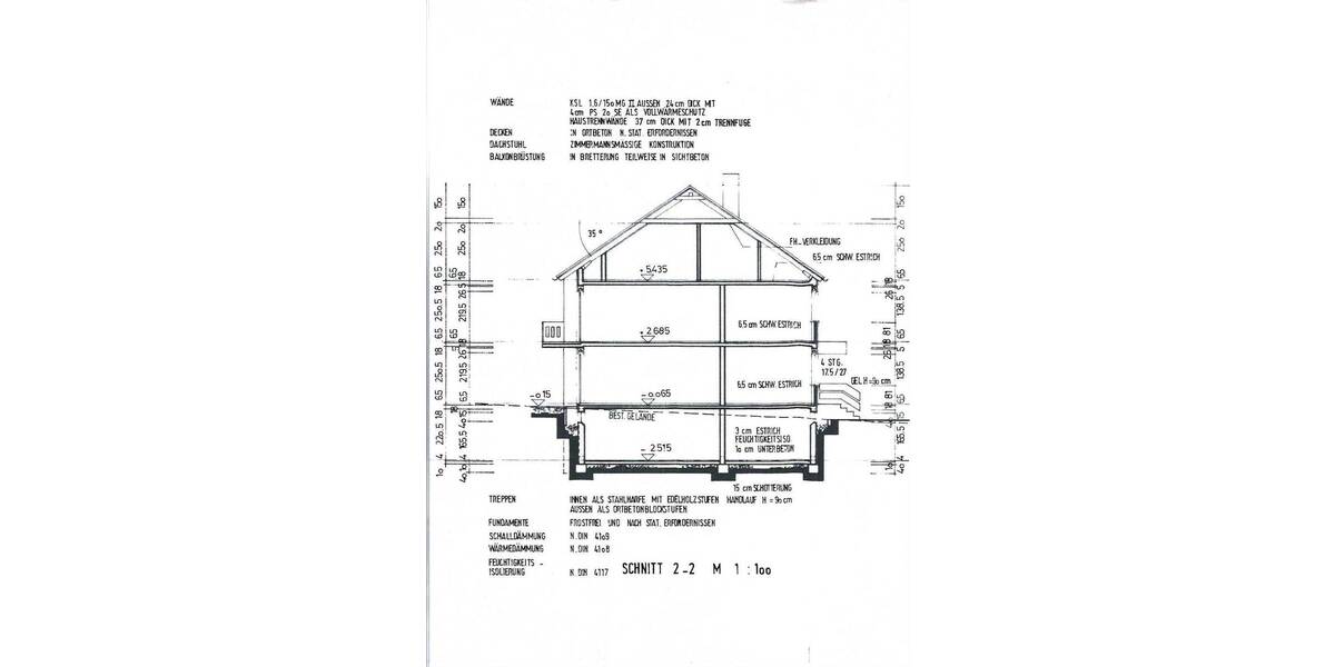 Reihenendhaus Langenzenn - 1 Zimmer, 120 m&sup2;, 375.000&euro; | Angebot:26170565