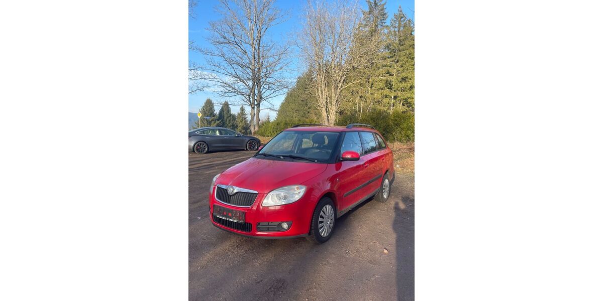Skoda Fabia 263.999 km 999 &euro; Eisenbach 79871
