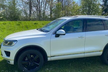 VW Touareg 273.000 km 16.999 &euro; Talheim 72160