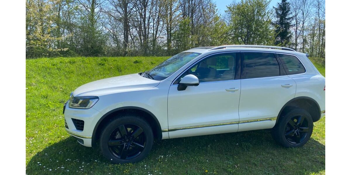 VW Touareg 273.000 km 18.500 &euro; Talheim 72160