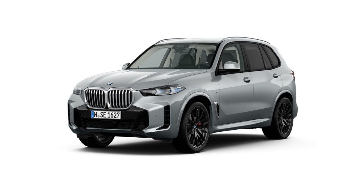 BMW X5 3.550 km 106.099 &euro; Rödermark 63322