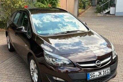 Opel Astra 159.884 km 6.999 &euro; Solingen 42655