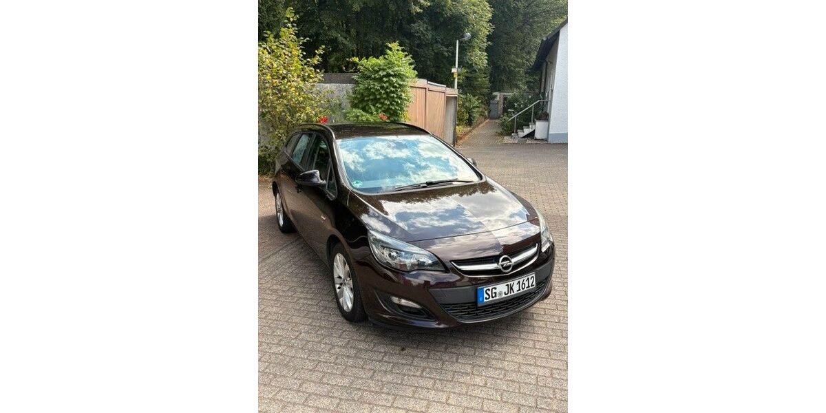 Opel Astra 159.884 km 6.999 &euro; Solingen 42655