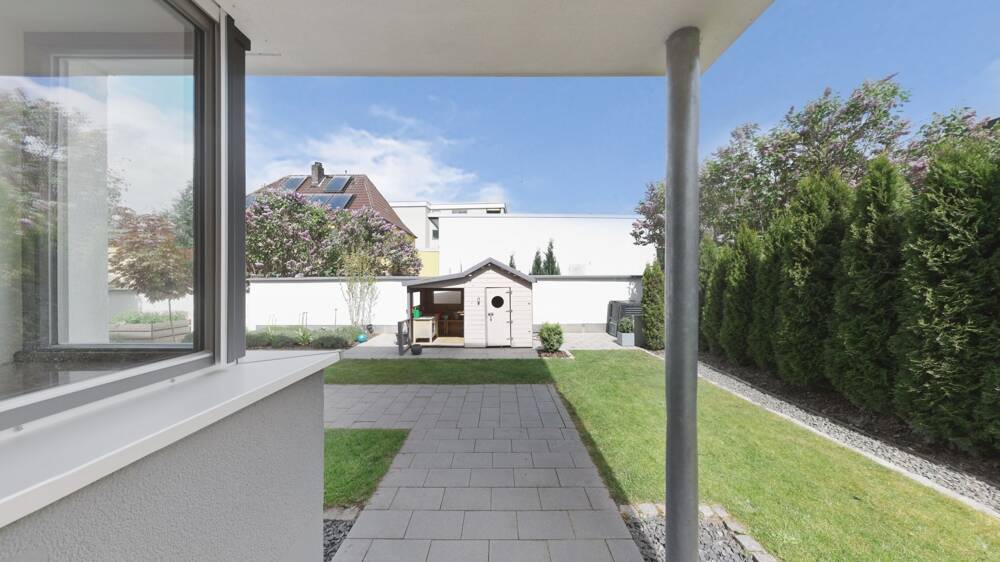 Doppelhaushälfte Amberg - 4 Zimmer, 121 m&sup2;, 565.000&euro; | Angebot:26702669
