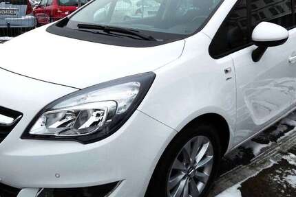 Opel Meriva 49.825 km 9.689 &euro; Dresden 01237