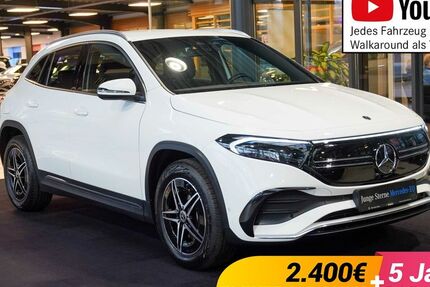 Mercedes-Benz EQA 16.248 km 33.900 &euro; Cloppenburg 49661