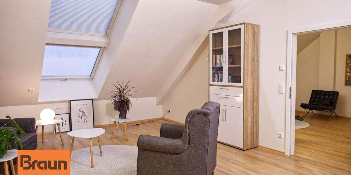 Gewerbeobjekt Villingen-Schwenningen Villingen - 2 Zimmer, 54 m&sup2;, 490&euro; | Angebot:25835105