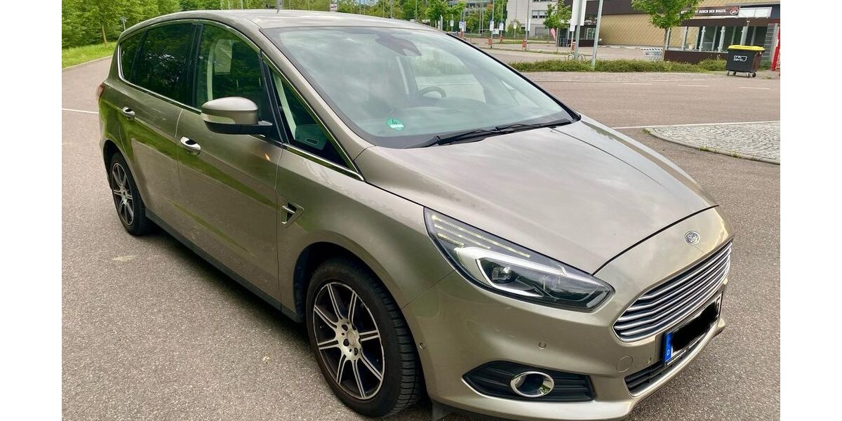 Ford S-Max 195.000 km 9.698 &euro; Remseck 71686