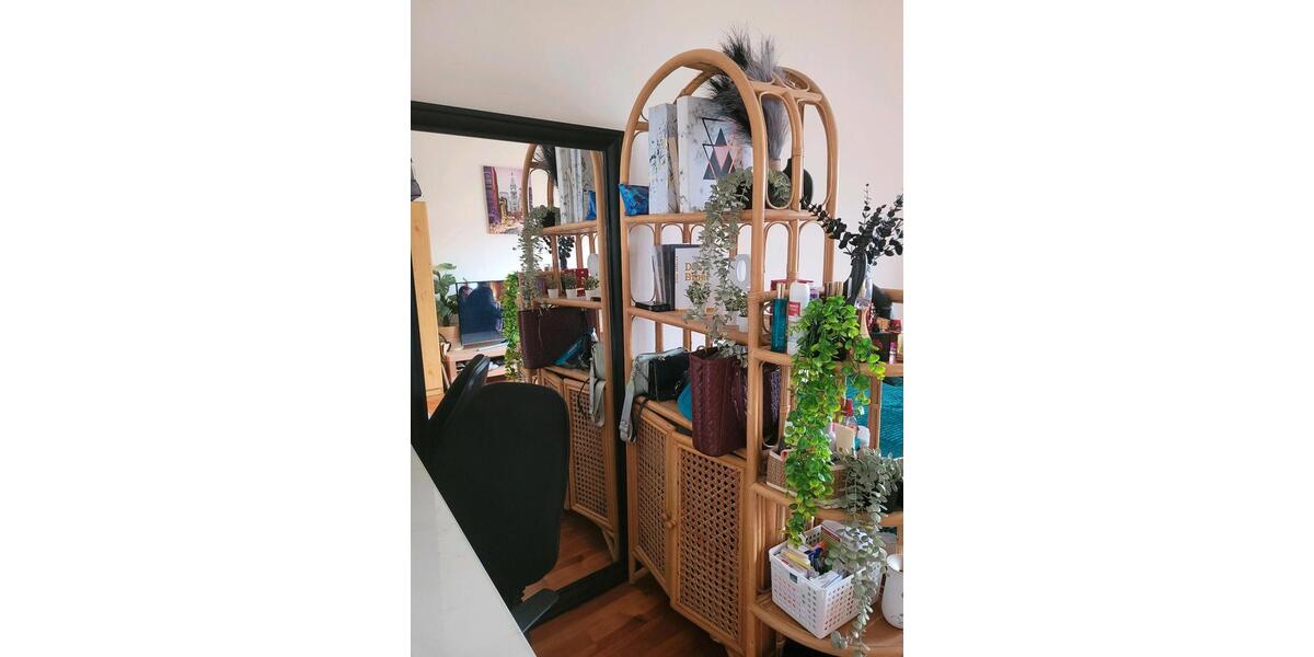 Etagenwohnung Schwandorf - 1 Zimmer, 18 m&sup2;, 485&euro; | Angebot:26427238