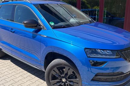 Skoda Karoq 38.200 km 30.775 &euro; Schwarzenberg 08340