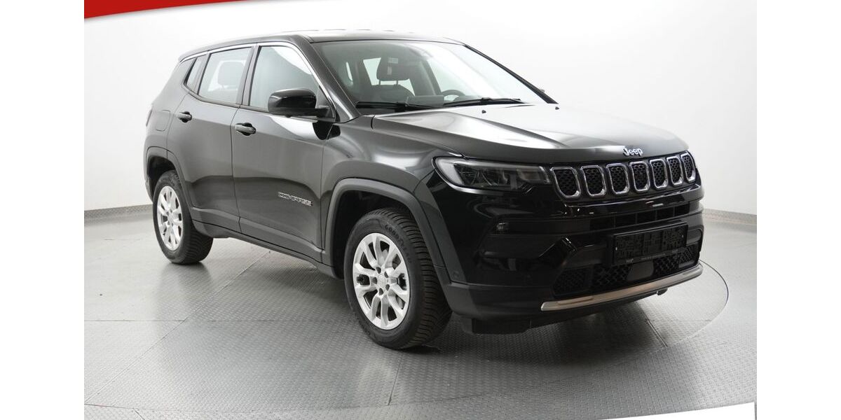 Jeep Compass 25.028 km 20.450 &euro; Bebra 36179