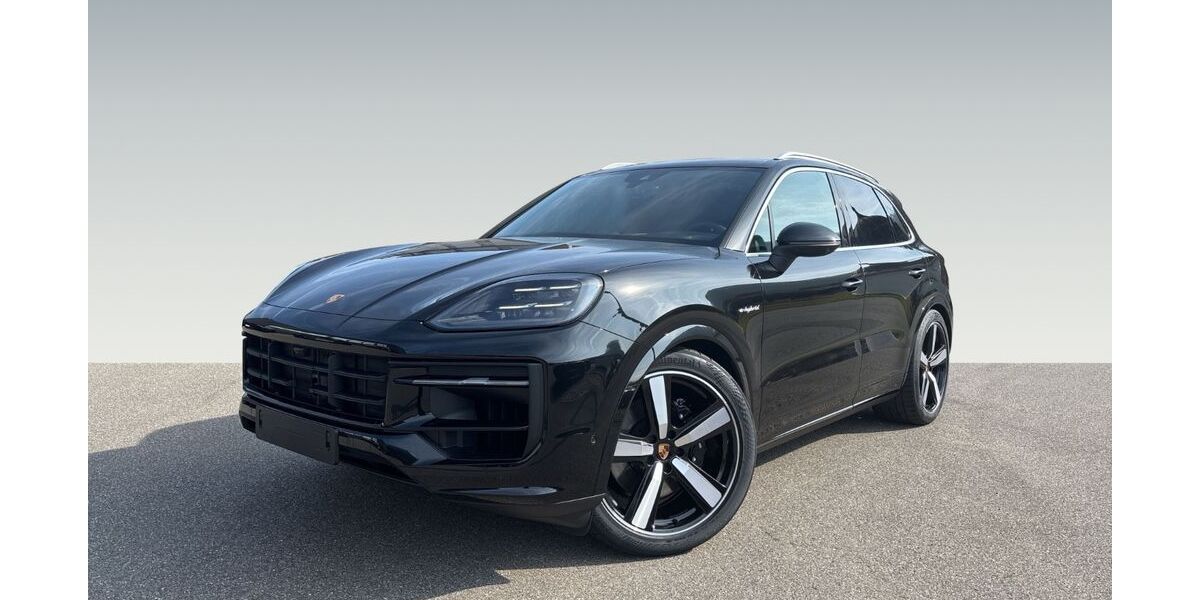 Porsche Cayenne 22.911 km 124.911 &euro; Lörrach 79541