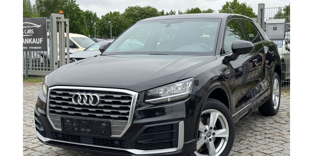 Audi Q2 185.000 km 14.990 &euro; Hannover 30179
