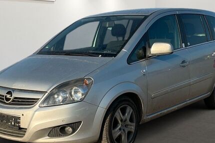 Opel Zafira 366.774 km 999 &euro; Brehna 06796