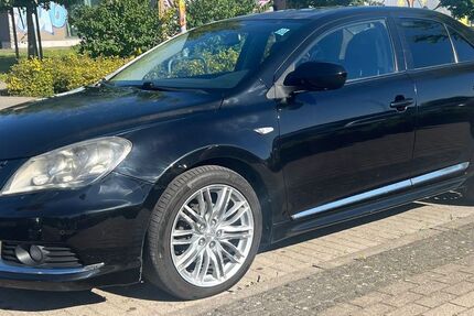 Suzuki Kizashi 130.000 km 8.499 € Rostock 18057