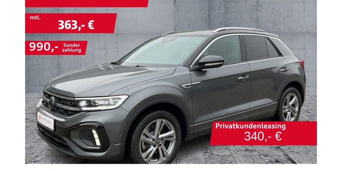 VW T-Roc 29.360 km 27.190 &euro; Bayreuth 95448