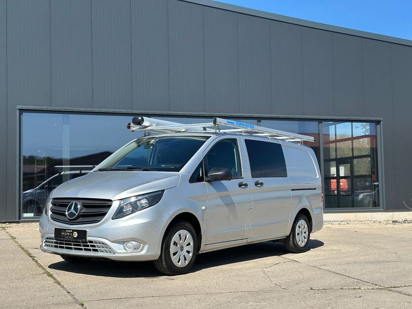 Mercedes-Benz Vito 113.148 km 34.990 € Unterwellenborn 07333
