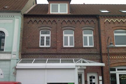 2 Raum Wohnung Brüel, zentrale Lage