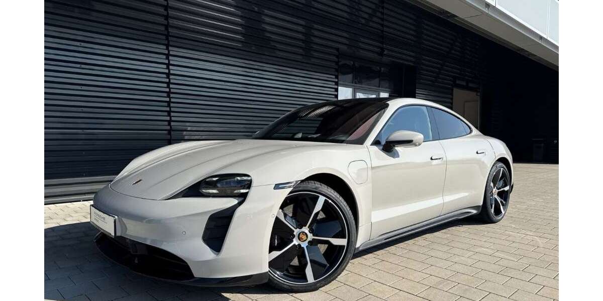 Porsche Taycan 31.950 km 92.089 &euro; Ettlingen 76275