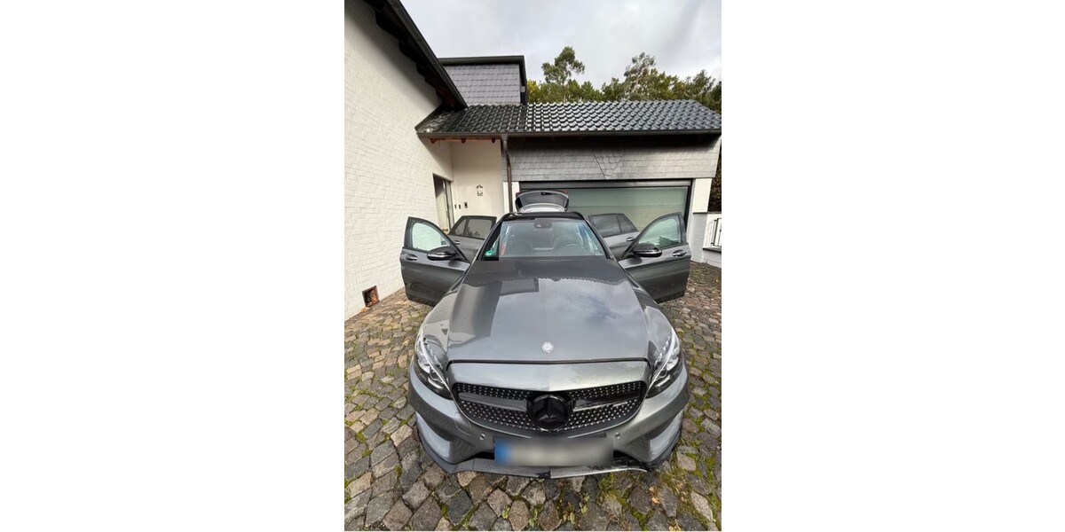 Mercedes-Benz C 43 AMG 127.000 km 32.500 &euro; Mechernich 53894
