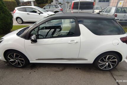 Citroen DS3 61.845 km 10.440 &euro; Weißenhorn 89264