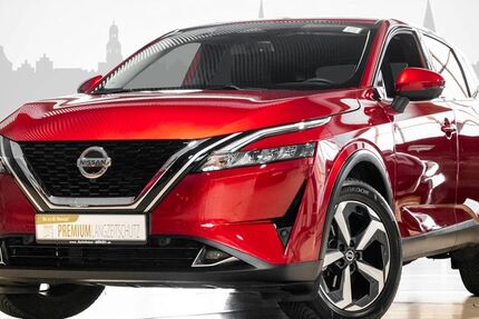 Nissan Qashqai 14.388 km 23.840 &euro; Lüneburg 21339
