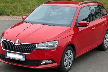 Skoda Fabia 43.000 km 8.200 &euro; Dörentrup 32694