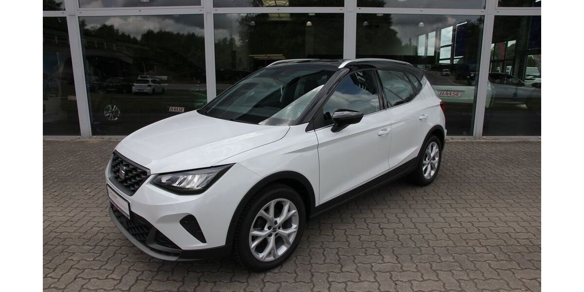 Seat Arona 46.700 km 18.990 &euro; Neumünster 24539